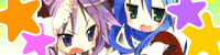 Lucky Star banner